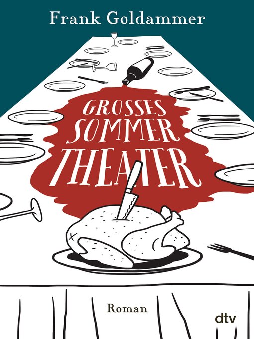 Title details for Großes Sommertheater by Frank Goldammer - Available